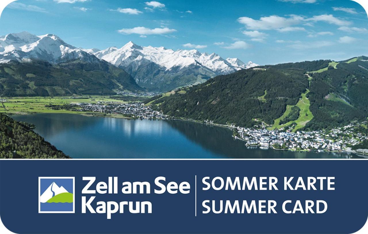 Haus Lukic Kaprun Exterior foto
